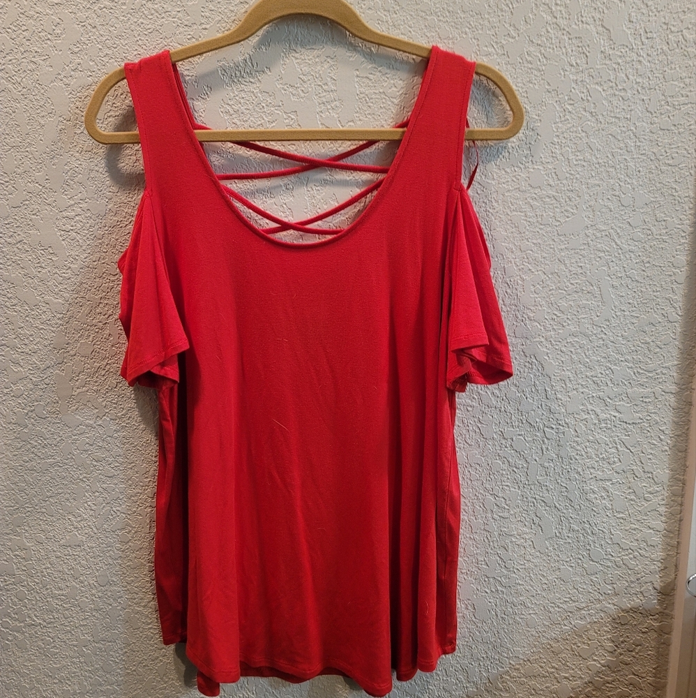 Off Shoulder Top